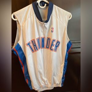 NBA Thunder Men’s Cycling Jersey